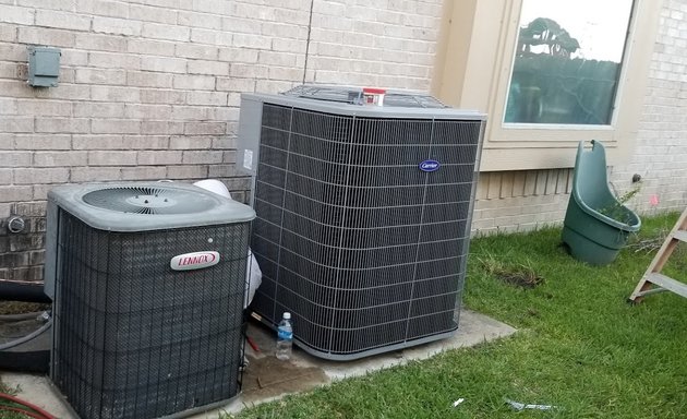 Photo of WR Services Heating and Cooling