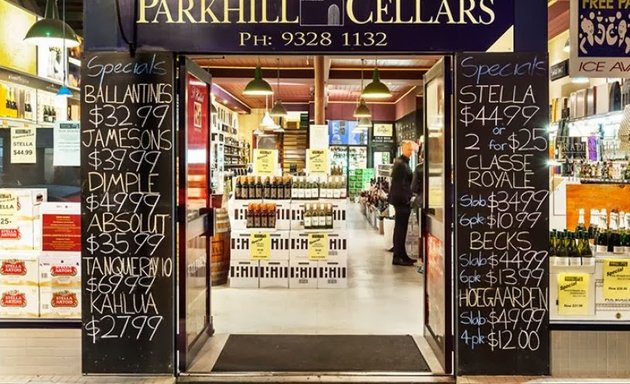 Photo of Parkhill Cellars