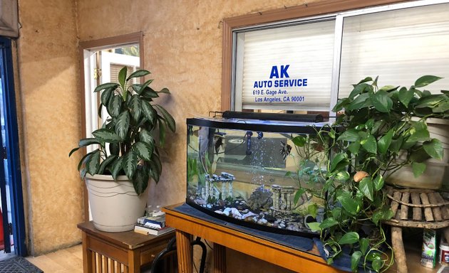 Photo of AK Auto services