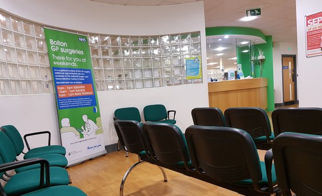 Photo of Crompton Health Centre
