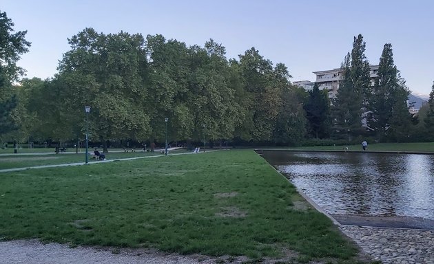 Photo de Parc Georges Pompidou