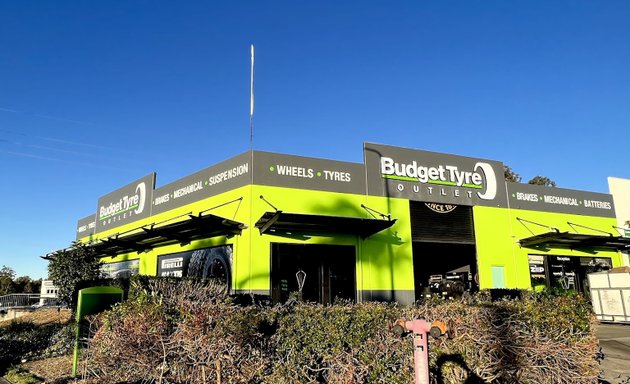 Photo of Budget Tyre Outlet - Tingalpa