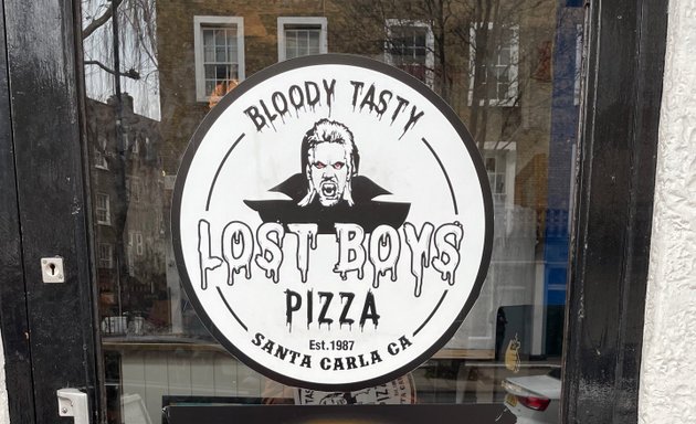 Photo of Lost Boys Pizza Camden