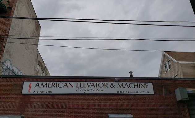 Photo of American Elevator & Machine