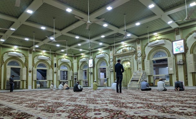 Photo of Zakaria Masjid