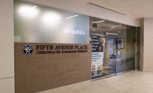 Photo of Fifth Avenue Place Chiropractic & Massage