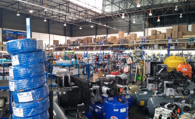 Photo of Adendorff Machinery Mart Cape Town