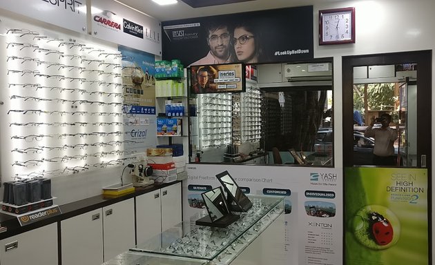 Photo of Sterling View Optics