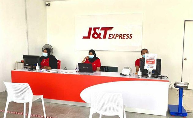 Photo of j&t Express (malaysia) Sdn. Bhd. (pcp Taman Lestari Perdana 404)