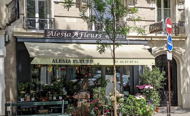 Photo de Alésia Fleurs Paris 14eme