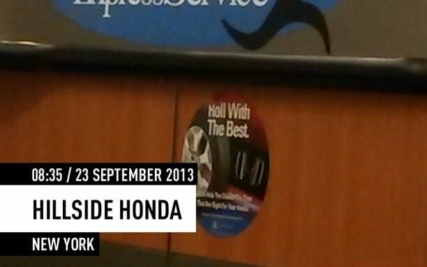 Photo of Hillside Honda