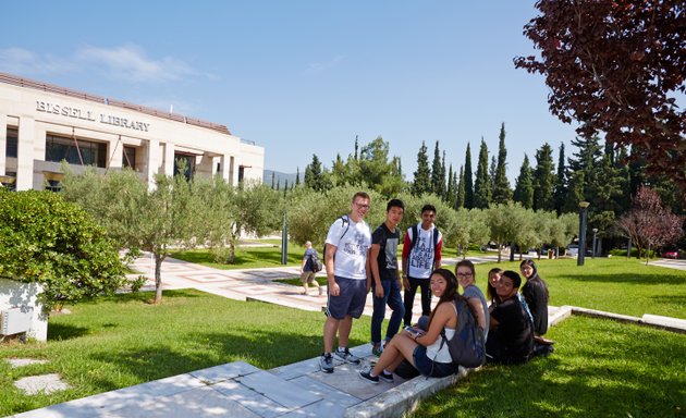 Photo of Anatolia College Office of the Trustees