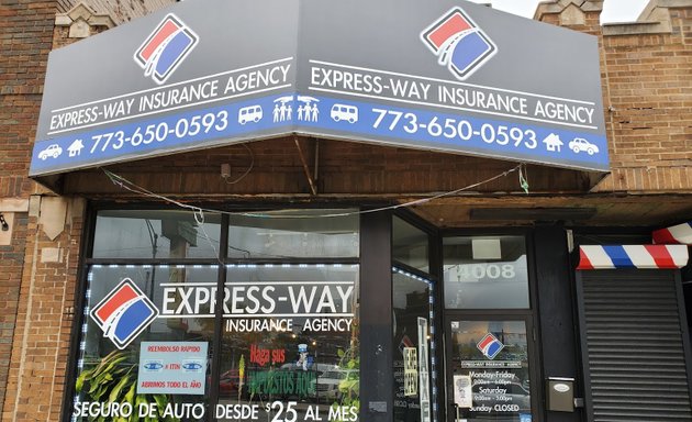 Photo of Express Way Insurance and Tax Services