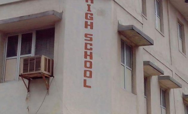 Photo of Bai Ratanbai F. Pavri High School