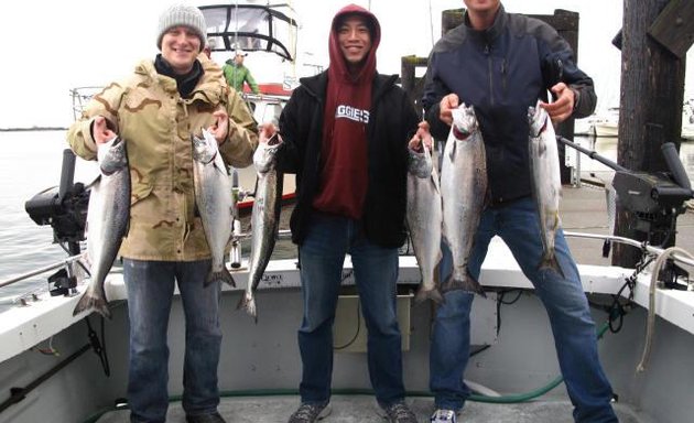 Photo of All Star Seattle Fishing Charters