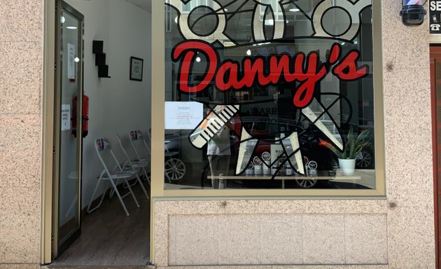 Foto de Danny`s Barber Shop