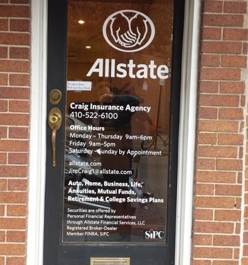 Photo of Jim Craig: Allstate Insurance