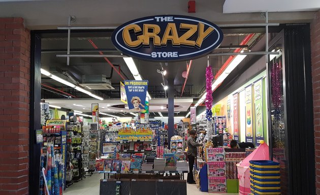 Photo of The Crazy Store Cobble Walk