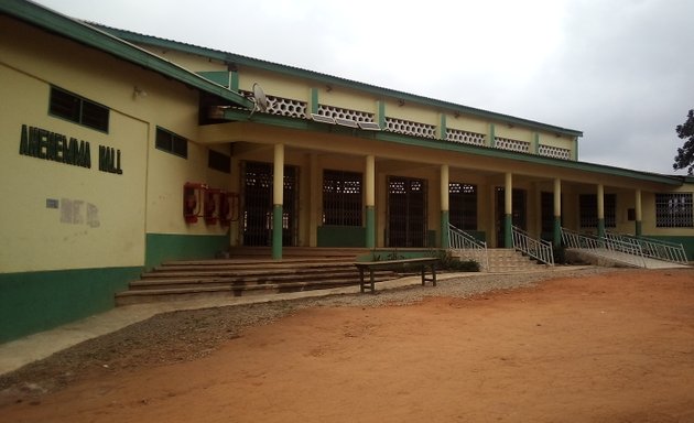 Photo of Osei Kyeretwie Senior High School