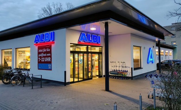 Foto von ALDI Nord