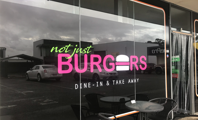 Photo of Not Just Burgers