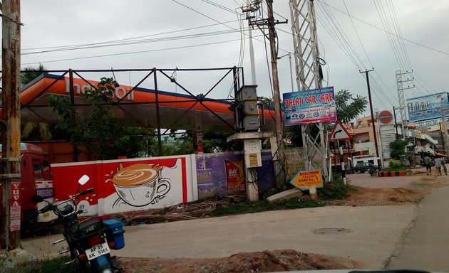 Photo of Indian Oil Petrol Bunk