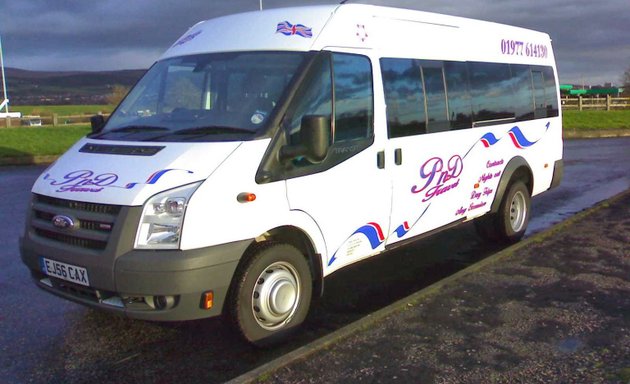 Photo of PND Travel Mini Bus Hire