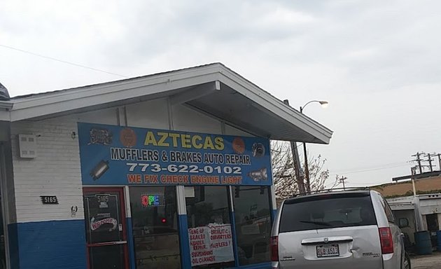 Photo of Aztecas Mufflers & Brakes