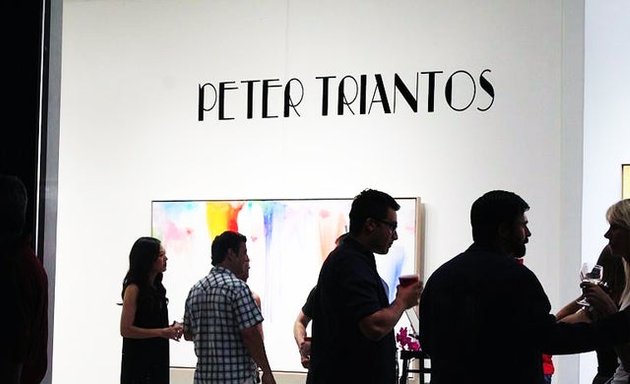 Photo of Peter Triantos Art Galleries