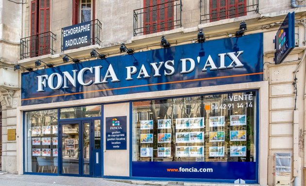 Photo de Foncia Pays d'Aix