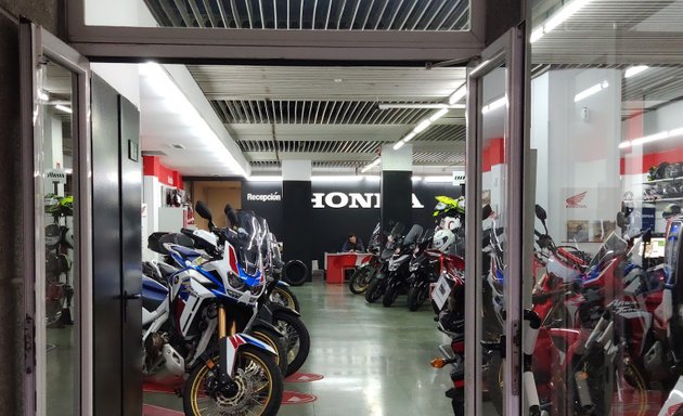 Foto de Honda Motos Ortasa Bilbao
