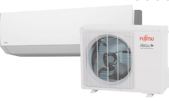 Photo of Fujitsu Ductless Air Conditioning by Olympia