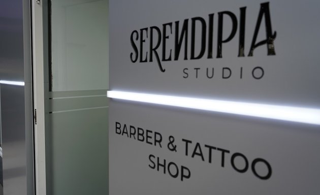 Foto de Serendipia Studio Barber & Tattoo Shop