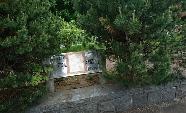 写真 小野幌こまどり公園