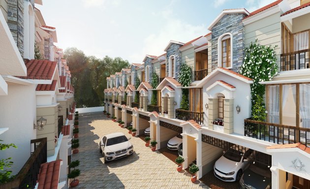 Photo of Daiwik Housing - Villas in Bangalore - Electronic City & Whitefield