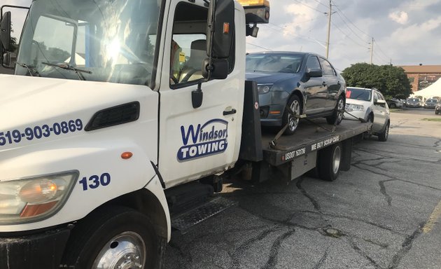 Photo of Windsor Towing