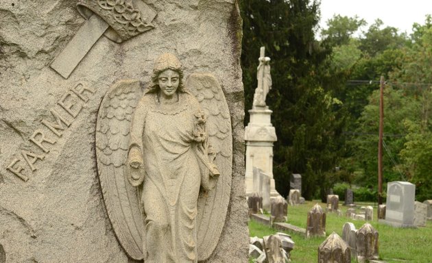 Photo of St Mary Cemetery