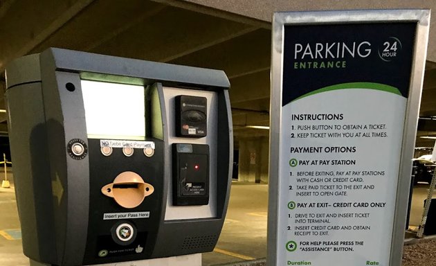 Photo of Scarborough General Hospital Parking