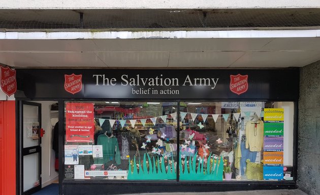 Photo of Salvation Army Trading Company Charity Shop