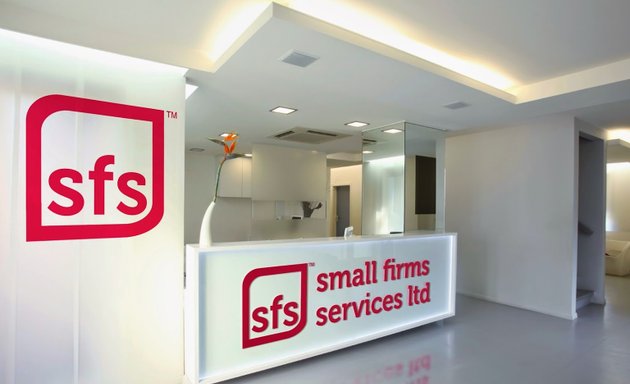 Photo of Small Firms Services