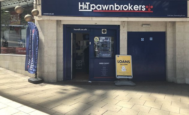 Photo of H&T Pawnbrokers