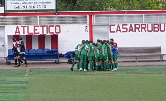 Foto de School Athletic Football Casarrubuelos