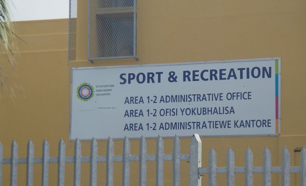 Photo of Sport & Recreation Administrative Office
