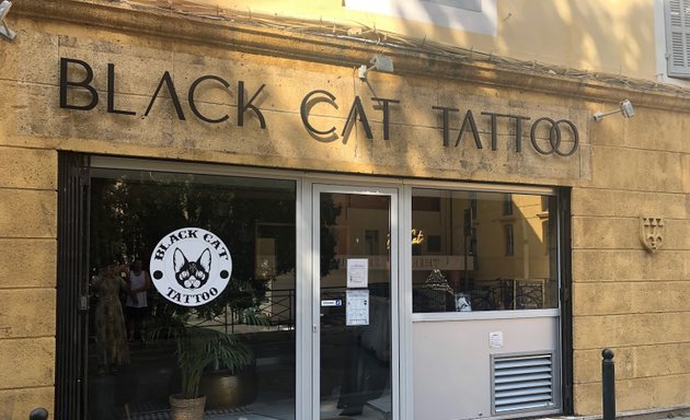 Photo de Black Cat Tattoo