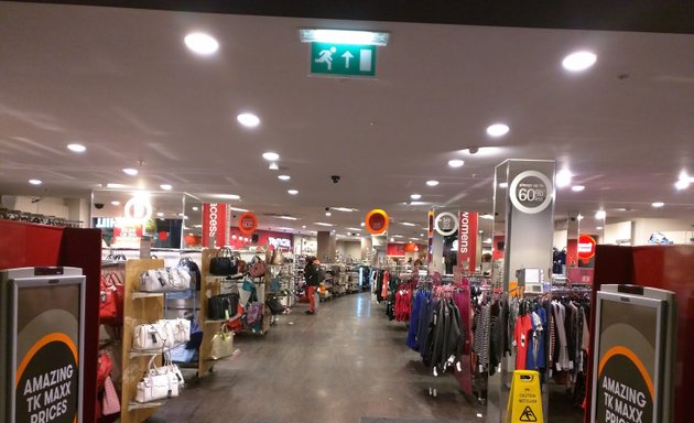 Photo of TK Maxx