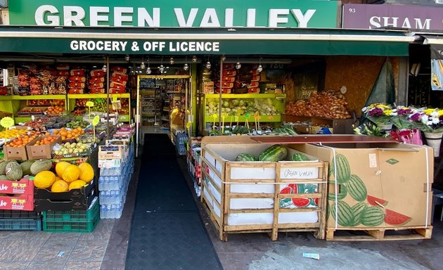 Photo of Green Valley Harrow