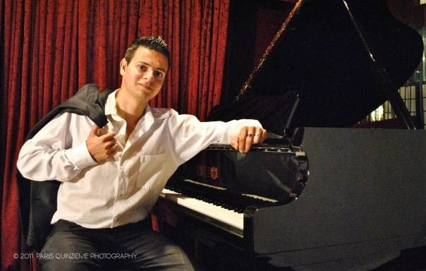 Photo of Professional Pianist / Composer for Film/TV