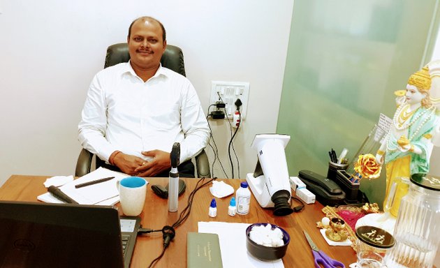 Photo of Dr. Govinds ojas multispeciality panchakarma clinic