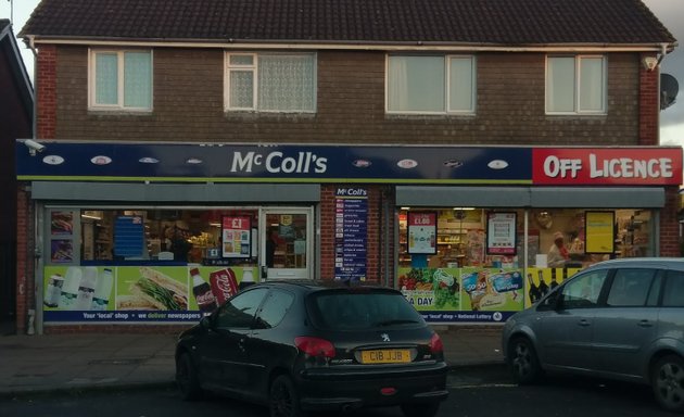 Photo of McColl's