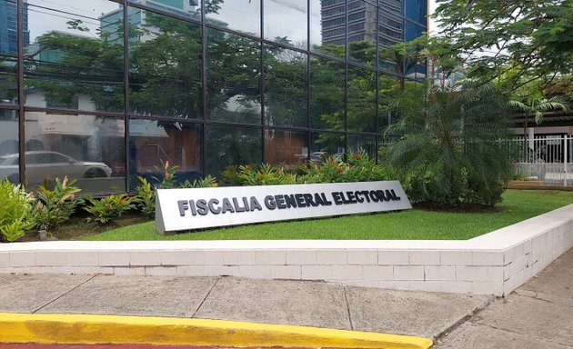 Foto de Fiscalía General Electoral